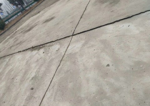 丙烯酸篮球场网球场羽毛球场施工方案（水泥基础）