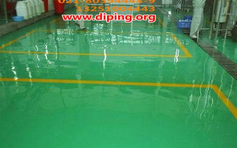 环氧玻璃钢地坪，防腐蚀地坪，防腐蚀自流平地坪